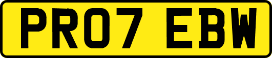 PR07EBW
