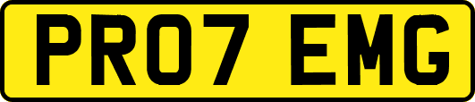 PR07EMG