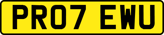 PR07EWU