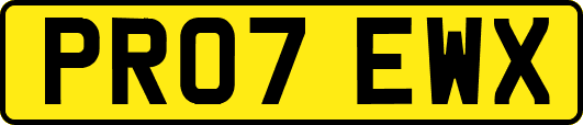 PR07EWX