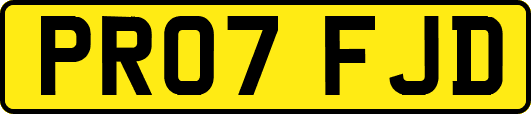 PR07FJD
