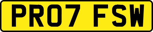 PR07FSW