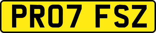 PR07FSZ