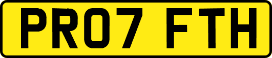 PR07FTH