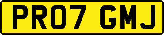 PR07GMJ
