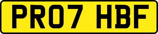 PR07HBF