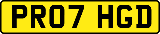 PR07HGD