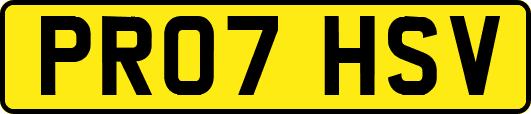PR07HSV