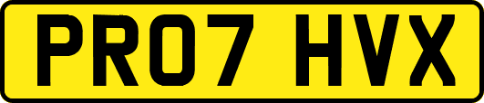 PR07HVX