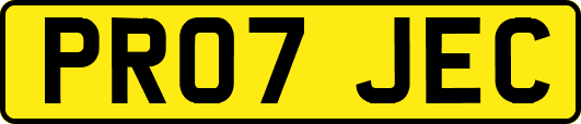 PR07JEC