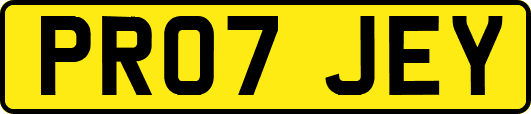 PR07JEY