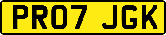 PR07JGK