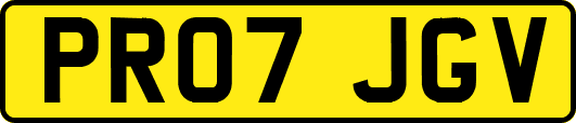 PR07JGV