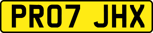 PR07JHX