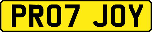 PR07JOY