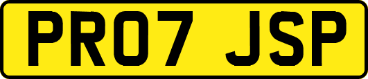 PR07JSP