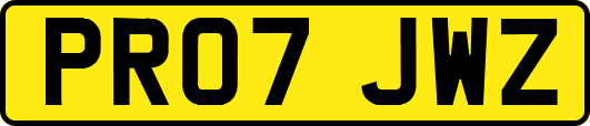 PR07JWZ