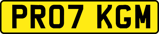 PR07KGM