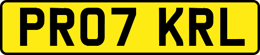 PR07KRL