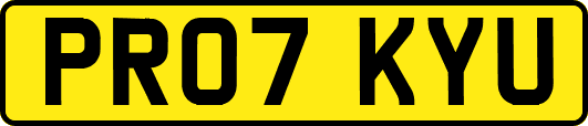 PR07KYU
