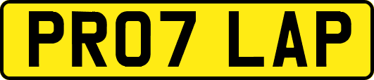PR07LAP