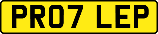 PR07LEP