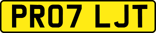PR07LJT