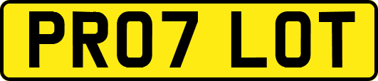 PR07LOT