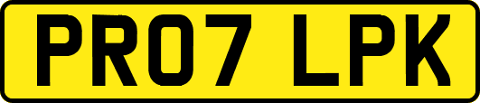 PR07LPK