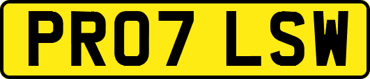 PR07LSW
