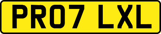 PR07LXL