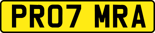 PR07MRA