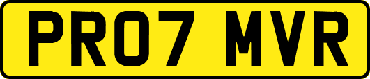 PR07MVR