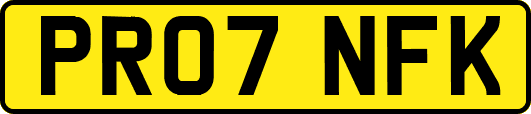 PR07NFK
