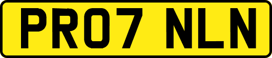 PR07NLN