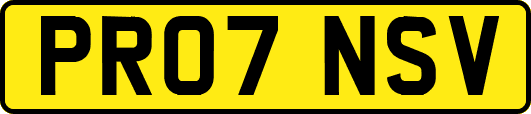 PR07NSV
