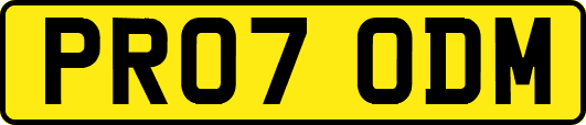 PR07ODM
