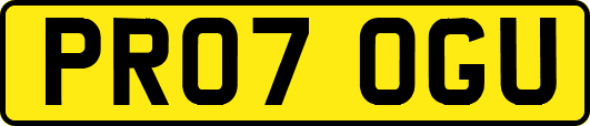 PR07OGU