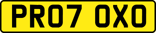 PR07OXO