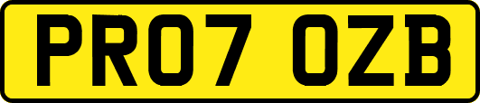 PR07OZB
