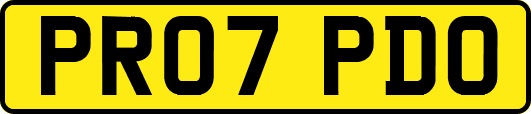 PR07PDO