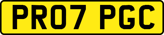 PR07PGC