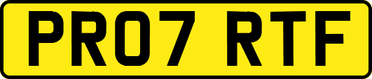 PR07RTF
