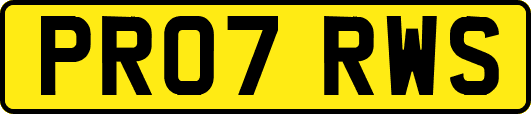 PR07RWS