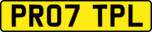 PR07TPL