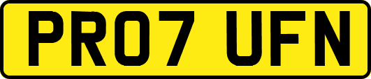 PR07UFN