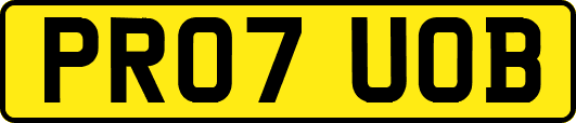 PR07UOB