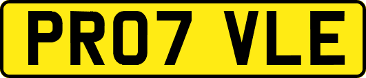 PR07VLE