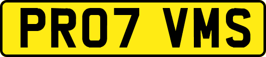 PR07VMS