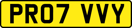 PR07VVY